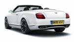 Bentley Continental SuperSports Convertible 2010 года